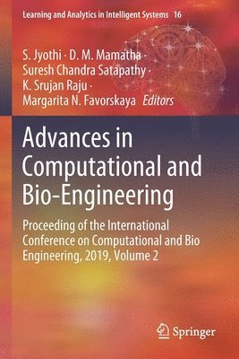 bokomslag Advances in Computational and Bio-Engineering