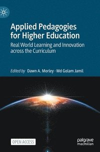 bokomslag Applied Pedagogies for Higher Education