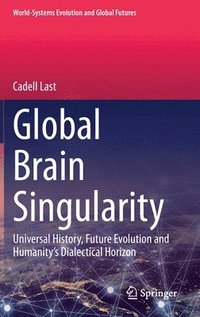 bokomslag Global Brain Singularity