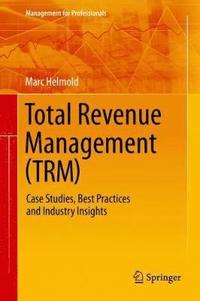 bokomslag Total Revenue Management (TRM)