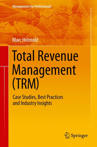 bokomslag Total Revenue Management (TRM)