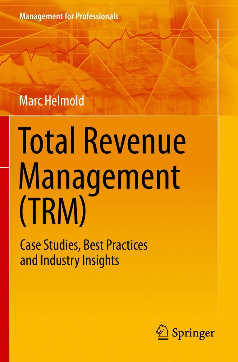 Marc Helmold - Total Revenue Management (TRM), Häftad
