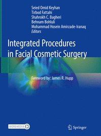 bokomslag Integrated Procedures in Facial Cosmetic Surgery