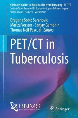 bokomslag PET/CT in Tuberculosis