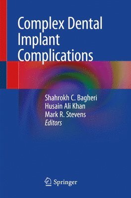 bokomslag Complex Dental Implant Complications