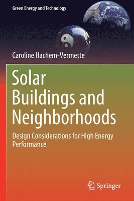 Solar Buildings and Neighborhoods 1