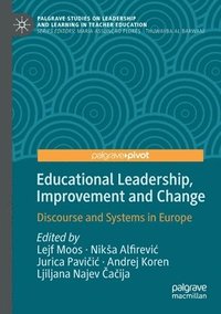 bokomslag Educational Leadership, Improvement and Change