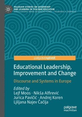 bokomslag Educational Leadership, Improvement and Change