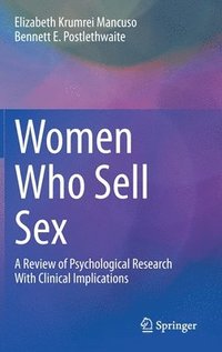 bokomslag Women Who Sell Sex