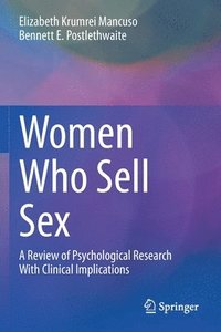 bokomslag Women Who Sell Sex