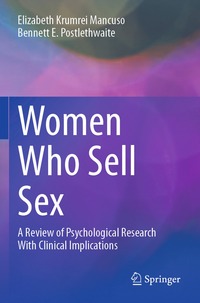 bokomslag Women Who Sell Sex