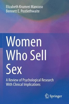 Women Who Sell Sex 1