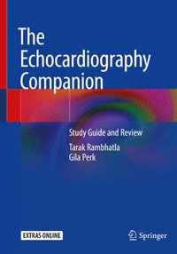 bokomslag The Echocardiography Companion