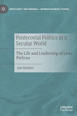 bokomslag Pentecostal Politics in a Secular World