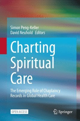 bokomslag Charting Spiritual Care