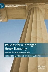 bokomslag Policies for a Stronger Greek Economy