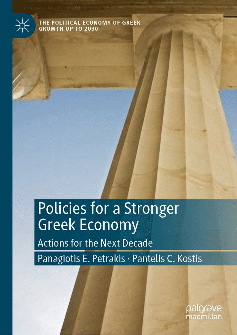 Policies for a Stronger Greek Economy 1