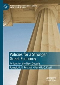 bokomslag Policies for a Stronger Greek Economy