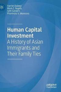 bokomslag Human Capital Investment