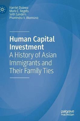 bokomslag Human Capital Investment