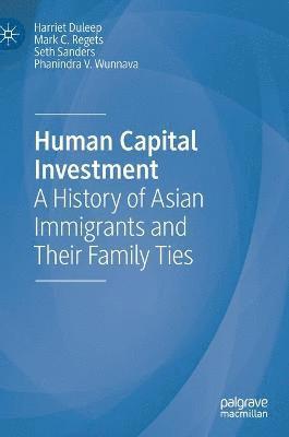 Human Capital Investment 1