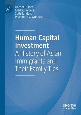 bokomslag Human Capital Investment