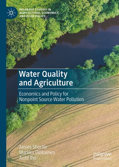 bokomslag Water Quality and Agriculture