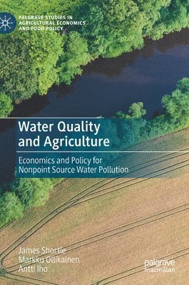 Water Quality and Agriculture 1