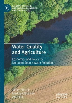 bokomslag Water Quality and Agriculture