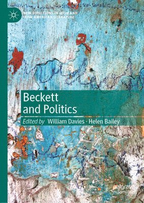 bokomslag Beckett and Politics