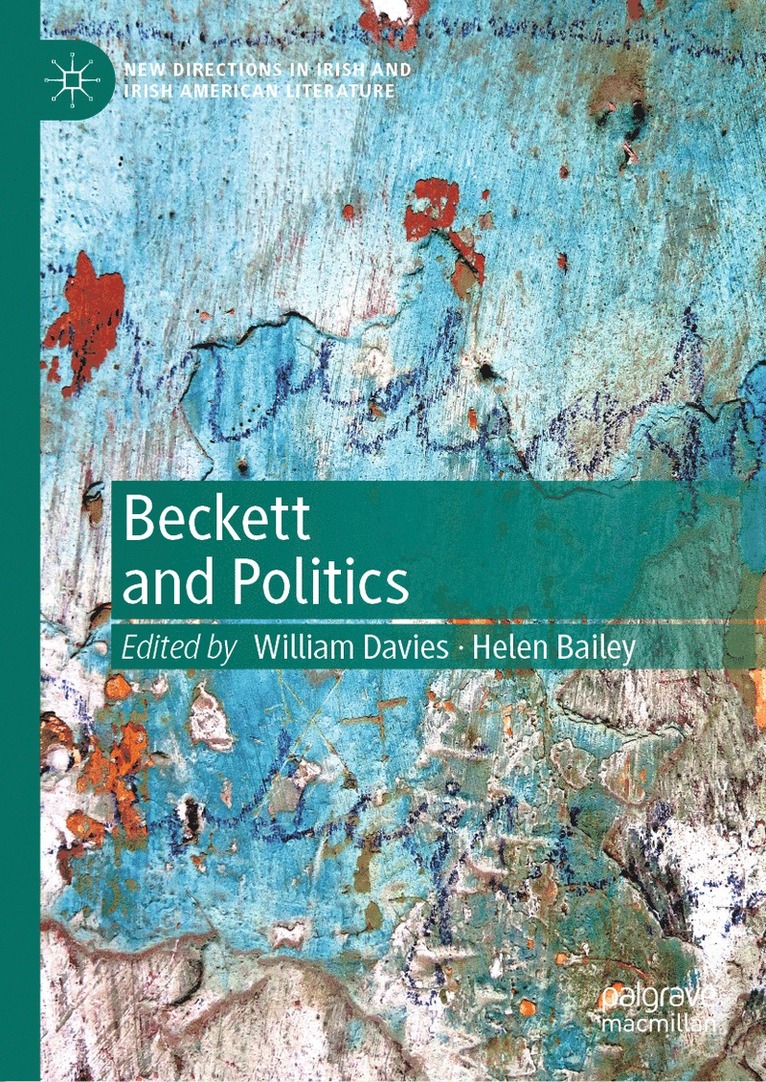 Beckett and Politics 1