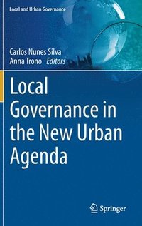 bokomslag Local Governance in the New Urban Agenda