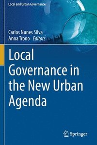 bokomslag Local Governance in the New Urban Agenda