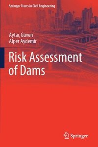 bokomslag Risk Assessment of Dams