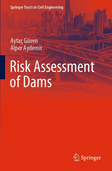 Aytaç Güven, Alper Aydemir - Risk Assessment of Dams, Häftad