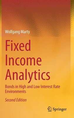 bokomslag Fixed Income Analytics