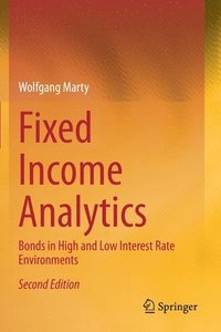 bokomslag Fixed Income Analytics