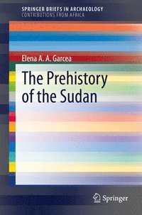 bokomslag Prehistory of the Sudan