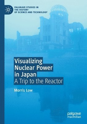 Visualizing Nuclear Power in Japan 1
