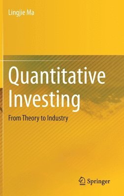 bokomslag Quantitative Investing