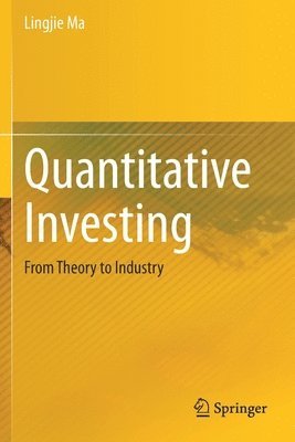 Quantitative Investing 1