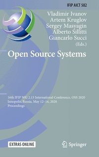 bokomslag Open Source Systems