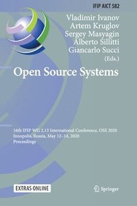 bokomslag Open Source Systems