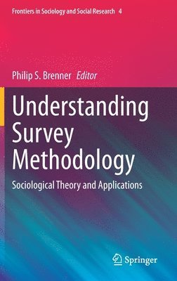 bokomslag Understanding Survey Methodology