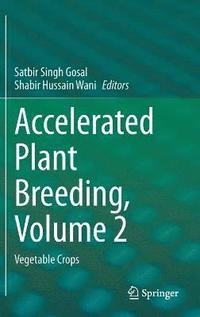 bokomslag Accelerated Plant Breeding, Volume 2
