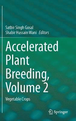 bokomslag Accelerated Plant Breeding, Volume 2