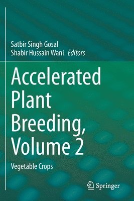 Accelerated Plant Breeding, Volume 2 1