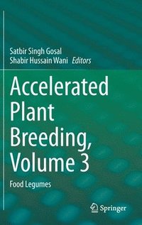 bokomslag Accelerated Plant Breeding, Volume 3