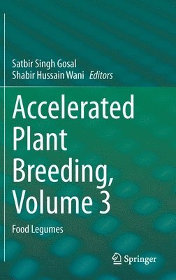 Accelerated Plant Breeding, Volume 3 1