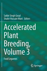 bokomslag Accelerated Plant Breeding, Volume 3